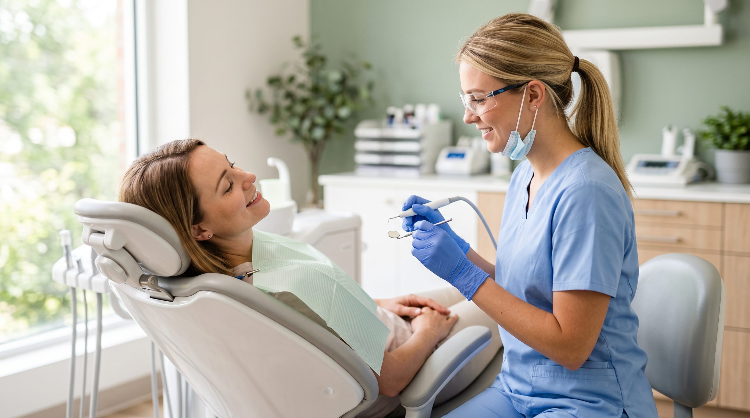 What Is Periodontal Scaling And Root Planing?
