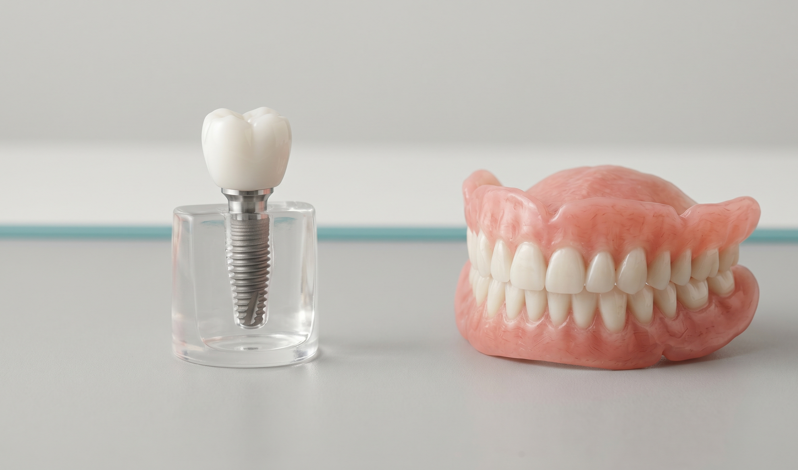 Dental Implants Or Dentures? Comparing Cost, Comfort, And Longevity