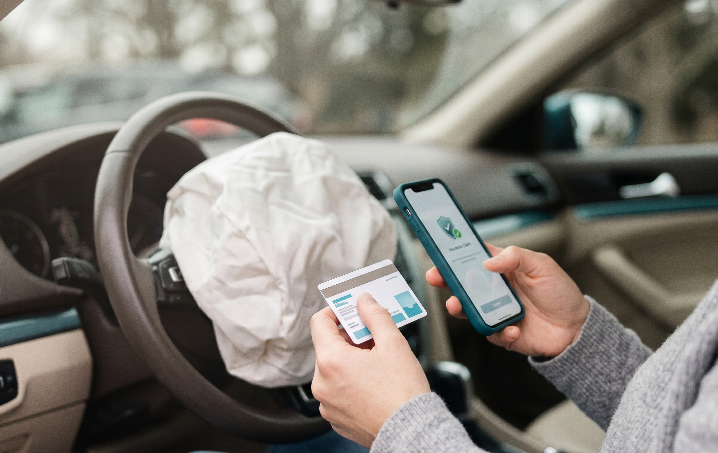 Dental Injuries After A Car Accident: What To Do And How No Fault Covers You