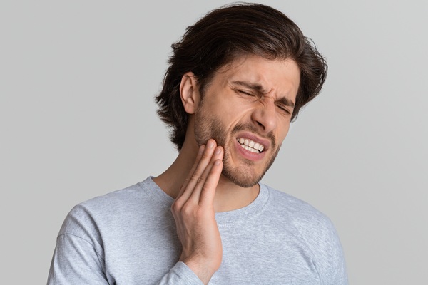 Dental Emergency For An Oral Soft Tissue Injury