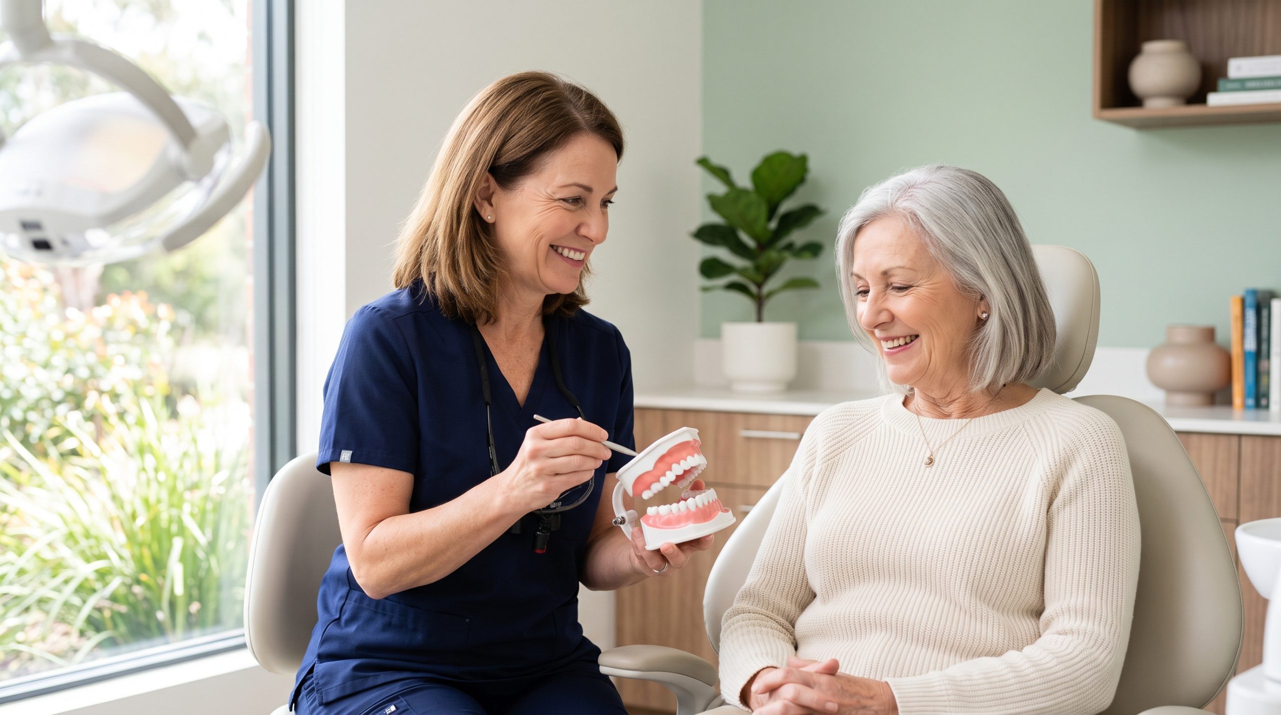 Receding Gums: Causes And Treatment Options